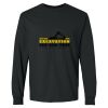 Gildan Ultra Cotton Adult Long Sleeve T-Shirt Thumbnail