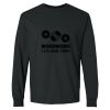 Gildan Ultra Cotton Adult Long Sleeve T-Shirt Thumbnail