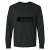 Gildan Ultra Cotton Adult Long Sleeve T-Shirt Thumbnail