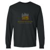 Gildan Ultra Cotton Adult Long Sleeve T-Shirt Thumbnail