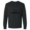 Gildan Ultra Cotton Adult Long Sleeve T-Shirt Thumbnail