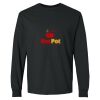 Gildan Ultra Cotton Adult Long Sleeve T-Shirt Thumbnail