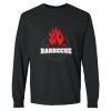 Gildan Ultra Cotton Adult Long Sleeve T-Shirt Thumbnail