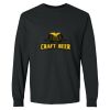 Gildan Ultra Cotton Adult Long Sleeve T-Shirt Thumbnail