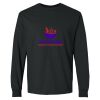 Gildan Ultra Cotton Adult Long Sleeve T-Shirt Thumbnail