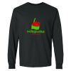 Gildan Ultra Cotton Adult Long Sleeve T-Shirt Thumbnail