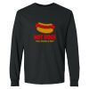 Gildan Ultra Cotton Adult Long Sleeve T-Shirt Thumbnail