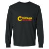 Gildan Ultra Cotton Adult Long Sleeve T-Shirt Thumbnail