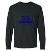 Gildan Ultra Cotton Adult Long Sleeve T-Shirt Thumbnail
