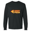 Gildan Ultra Cotton Adult Long Sleeve T-Shirt Thumbnail