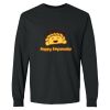Gildan Ultra Cotton Adult Long Sleeve T-Shirt Thumbnail