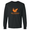 Gildan Ultra Cotton Adult Long Sleeve T-Shirt Thumbnail