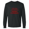 Gildan Ultra Cotton Adult Long Sleeve T-Shirt Thumbnail