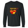 Gildan Ultra Cotton Adult Long Sleeve T-Shirt Thumbnail