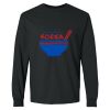 Gildan Ultra Cotton Adult Long Sleeve T-Shirt Thumbnail