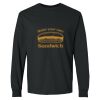 Gildan Ultra Cotton Adult Long Sleeve T-Shirt Thumbnail