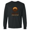 Gildan Ultra Cotton Adult Long Sleeve T-Shirt Thumbnail