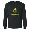 Gildan Ultra Cotton Adult Long Sleeve T-Shirt Thumbnail