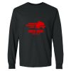 Gildan Ultra Cotton Adult Long Sleeve T-Shirt Thumbnail