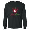 Gildan Ultra Cotton Adult Long Sleeve T-Shirt Thumbnail