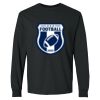 Gildan Ultra Cotton Adult Long Sleeve T-Shirt Thumbnail