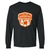 Gildan Ultra Cotton Adult Long Sleeve T-Shirt Thumbnail