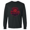Gildan Ultra Cotton Adult Long Sleeve T-Shirt Thumbnail