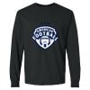 Gildan Ultra Cotton Adult Long Sleeve T-Shirt Thumbnail