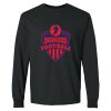 Gildan Ultra Cotton Adult Long Sleeve T-Shirt Thumbnail