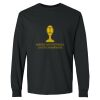 Gildan Ultra Cotton Adult Long Sleeve T-Shirt Thumbnail