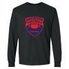 Gildan Ultra Cotton Adult Long Sleeve T-Shirt Thumbnail