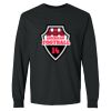 Gildan Ultra Cotton Adult Long Sleeve T-Shirt Thumbnail