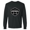 Gildan Ultra Cotton Adult Long Sleeve T-Shirt Thumbnail
