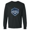 Gildan Ultra Cotton Adult Long Sleeve T-Shirt Thumbnail