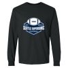Gildan Ultra Cotton Adult Long Sleeve T-Shirt Thumbnail