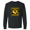 Gildan Ultra Cotton Adult Long Sleeve T-Shirt Thumbnail