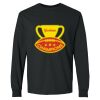 Gildan Ultra Cotton Adult Long Sleeve T-Shirt Thumbnail