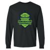 Gildan Ultra Cotton Adult Long Sleeve T-Shirt Thumbnail
