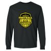 Gildan Ultra Cotton Adult Long Sleeve T-Shirt Thumbnail