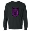 Gildan Ultra Cotton Adult Long Sleeve T-Shirt Thumbnail
