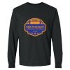 Gildan Ultra Cotton Adult Long Sleeve T-Shirt Thumbnail