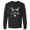 Gildan Ultra Cotton Adult Long Sleeve T-Shirt Thumbnail