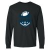Gildan Ultra Cotton Adult Long Sleeve T-Shirt Thumbnail