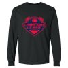 Gildan Ultra Cotton Adult Long Sleeve T-Shirt Thumbnail