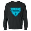 Gildan Ultra Cotton Adult Long Sleeve T-Shirt Thumbnail