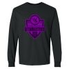 Gildan Ultra Cotton Adult Long Sleeve T-Shirt Thumbnail