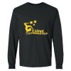Gildan Ultra Cotton Adult Long Sleeve T-Shirt Thumbnail