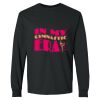 Gildan Ultra Cotton Adult Long Sleeve T-Shirt Thumbnail