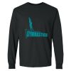 Gildan Ultra Cotton Adult Long Sleeve T-Shirt Thumbnail