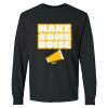 Gildan Ultra Cotton Adult Long Sleeve T-Shirt Thumbnail